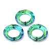 Electroplate Glass Linking Rings GLAA-A008-04C-05-1