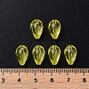 Transparent Acrylic Beads MACR-S373-59B-B11-7