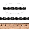 304 Stainless Steel Rope Chains CHS-K024-17EB-2