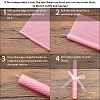 Beeswax Honeycomb Sheets LS-DIY-WH0162-55B-09-3
