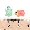 Luminous Resin Cabochons RESI-U003-03-5