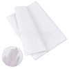Polyester Shaper Insert for Clothing AJEW-WH0661-28A-1