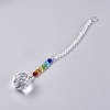 Crystal Suncatcher Prism Ball AJEW-WH0021-35A-5
