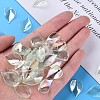 Transparent Acrylic Beads MACR-S373-103-C04-6