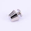 Alloy Cabinet & Drawer Knobs PALLOY-WH0071-06A-1