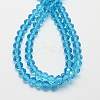 Handmade Glass Beads X-G02YI0M6-2