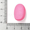 Opaque Resin Cabochons CRES-D301-01G-3