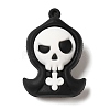 Hallowmas Theme PVC Plastic Pendants KY-U003-02B-1