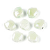 Handmade Porcelain Beads PORC-Q002-01F-01-1
