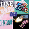 SUNNYCLUE DIY Decoration Kits DIY-SC0010-02-7