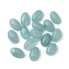 Natural White Jade Cabochons G-A094-01A-17-1