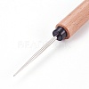Wooden Awl Pricker Sewing Tool X-TOOL-WH0117-03A-2