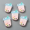 Food Grade Eco-Friendly Silicone Beads SIL-WH0010-06D-1