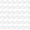 210Pcs Round Mechanized One Hole Blown Glass Globe Ball Bottles BLOW-PA0001-04A-7