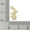 Brass Micro Pave Cubic Zirconia Pendant
s ZIRC-R020-03G-3