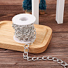 Aluminium Twisted Chains CHA-TA0001-08S-4
