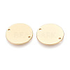 Alloy Connector Charms PALLOY-N179-39MG-2