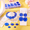 4-Hole Resin Buttons RESI-TA0004-11B-03-8