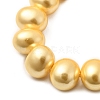 Shell Pearl Beads Strands BSHE-F013-01M-3