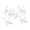 Non-Tarnish 201 Stainless Steel Charms STAS-C021-06P-N-1