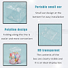 Foldable Transparent PVC Boxes CON-BC0006-34-8