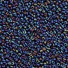 12/0 Grade A Round Glass Seed Beads SEED-Q008-M604-2