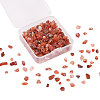 Natural Red Agate Beads G-CJ0001-16-1