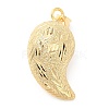 Brass Pendants KK-M250-01A-G-1