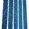Electroplate Glass Beads Strands EGLA-A044-T4mm-L27-2
