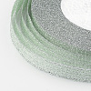 Glitter Metallic Ribbon RSC8mmY-028-3