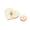 Alloy Pride Brooches LS-JEWB-S011-059-4