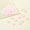 30Pcs Baking Paint Glass Beads GLAA-FS0001-97C-9