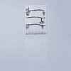 Plastic Embossing Folders DIY-P007-B01-3