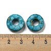 Dyed Synthetic Turquoise Beads G-B070-22B-3