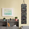 Felt Hanging Enamel Lapel Pin Display Panels Organizer PW-WG34B60-01-2