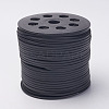 Korean Faux Suede Cord LW-H001-114-1