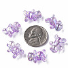 Transparent Acrylic Beads MACR-S154-127-C04-7