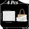 4Pcs Satin Cloth Bags ABAG-NB0002-21-2