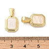 Acrylic Pendants PALLOY-P303-16G-3