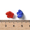Opaque Acrylic Beads MACR-L010-05F-3