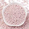 8/0 Baking Paint Glass Seed Beads SEED-M012-02A-38-2