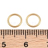 Ion Plating(IP) 304 Stainless Steel Closed Jump Rings STAS-G393-06G-19-2