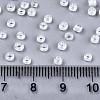 6/0 Glass Seed Beads X-SEED-A016-4mm-201-4