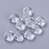 Transparent Acrylic Beads TACR-Q258-12mm-V01-1