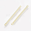 Brass Links connectors KK-S348-192-1
