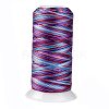 Segment Dyed Round Polyester Sewing Thread OCOR-Z001-A-19-1
