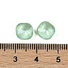 Pointed Back Glass Rhinestone Cabochons GGLA-S003-03D-3