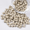 6/0 Glass Bugle Beads SEED-S032-05B-01-1