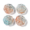Baking Paint Glass Beads GLAA-S202-14A-1