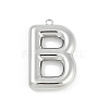 304 Stainless Steel Pendants STAS-I325-146P-B-1